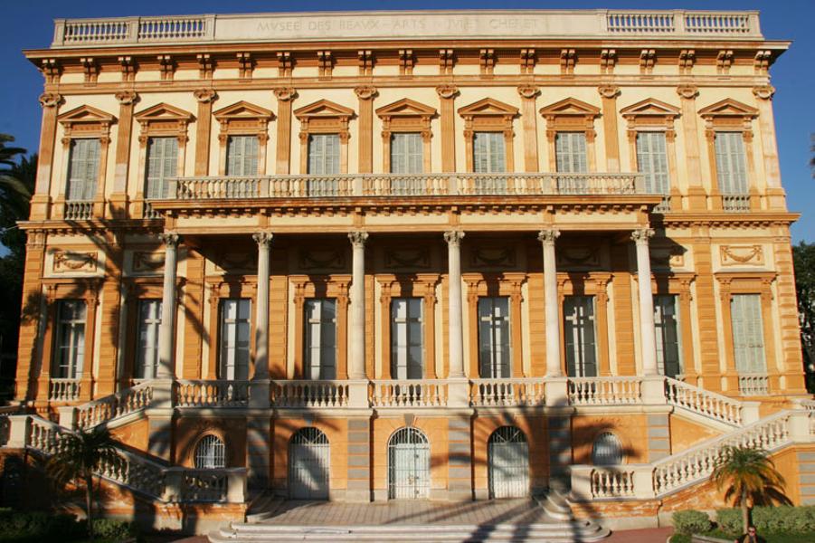 Façade du musée