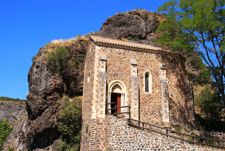 Chapelle Roche Chérie