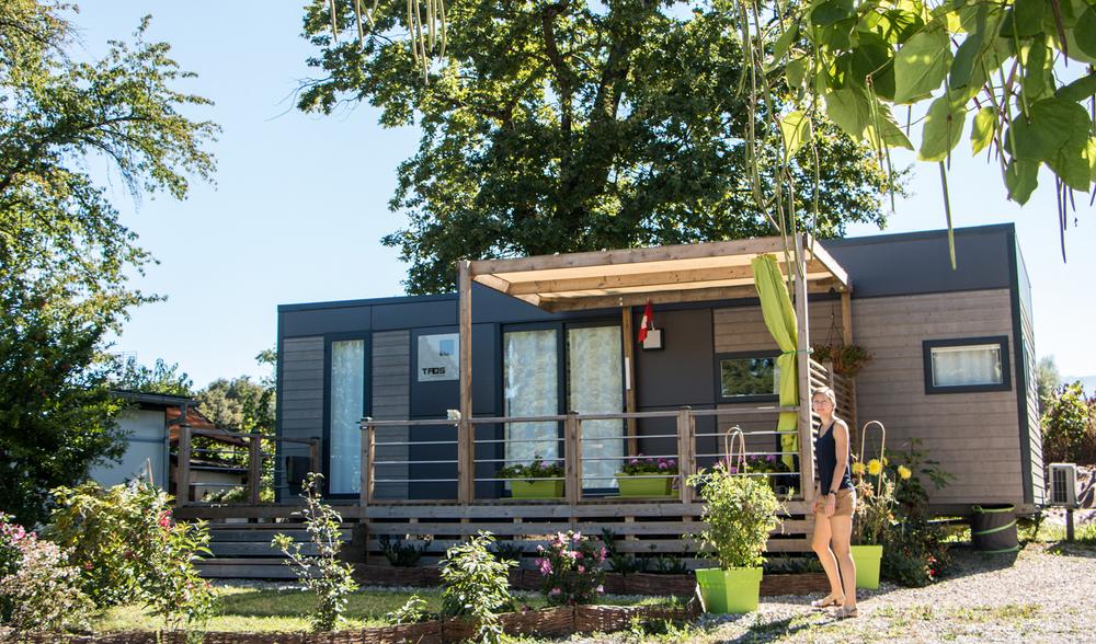Camping du Chatelet