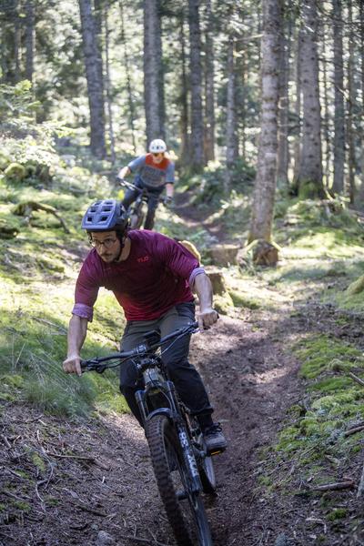 Circuit n°15 - Barrage des Pradeaux - Espace VTT-FFC Ambert Livradois Forez