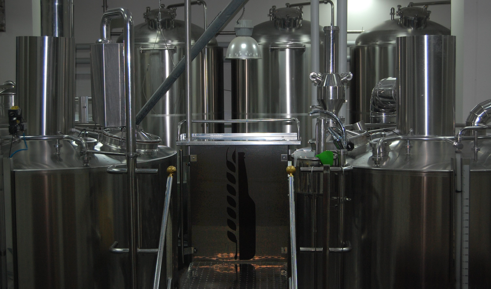 Salle de Production Terre de Bières