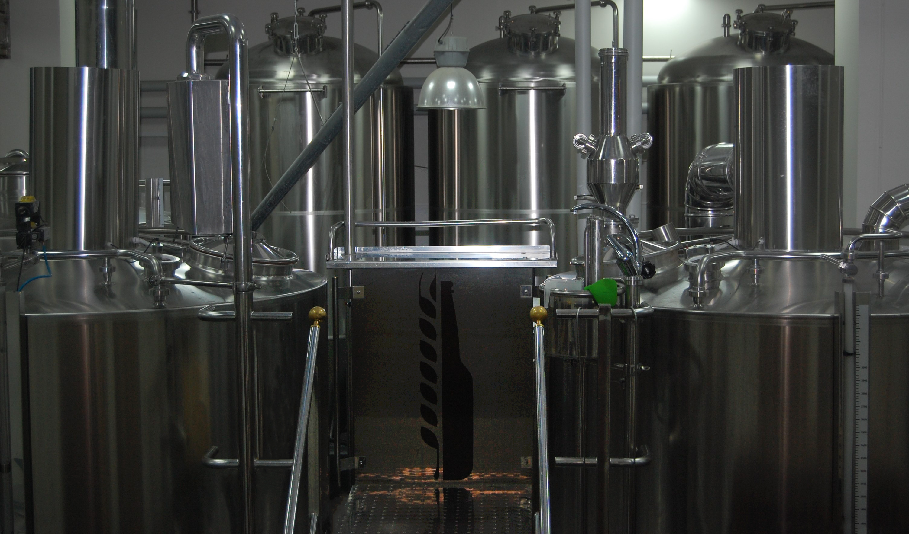 Salle de Production Terre de Bières