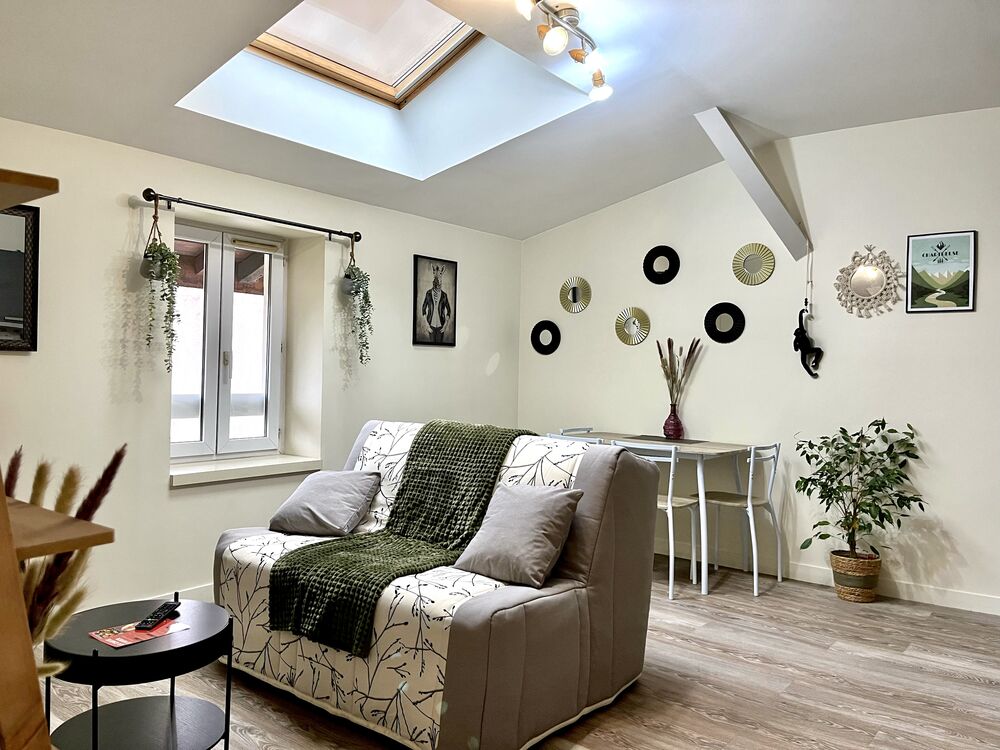 Le repaire du p'tit chartreux apartment