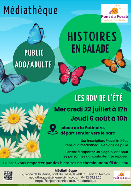 Histoires en balade