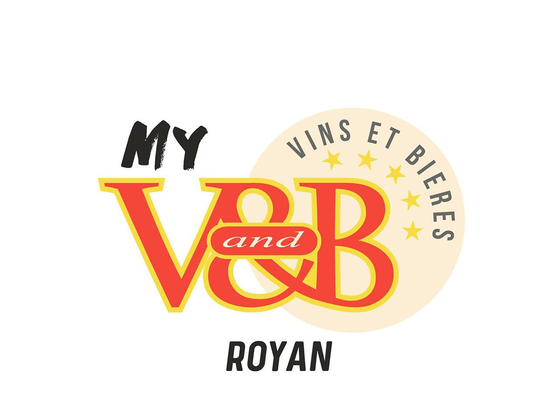 V and B Royan
