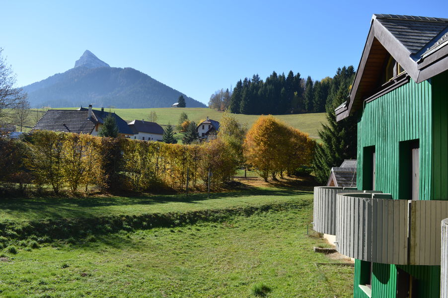 Les Chalets Saint Hugues