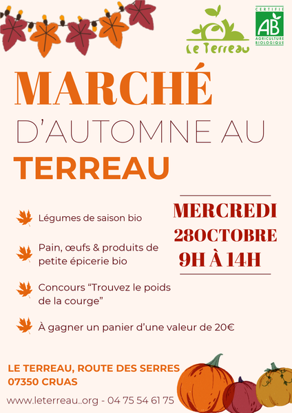 Le Terreau