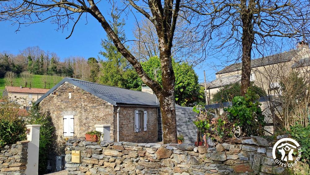 La Laurière, réf. G1902 sur Gîtes de France - Font