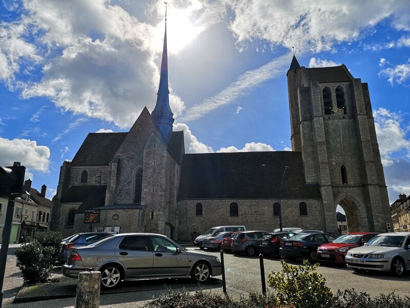 Eglise Saint-Martin