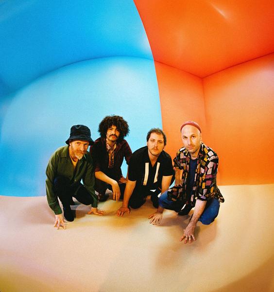 Concert Sababa 5 + Warm-up Tuco Internacional 