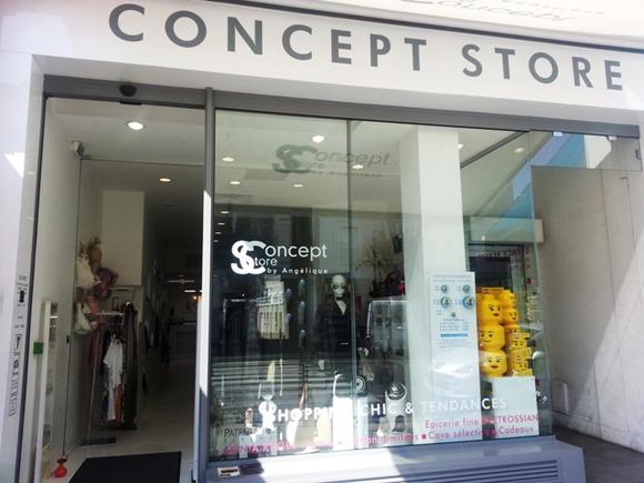 concept store by angelique