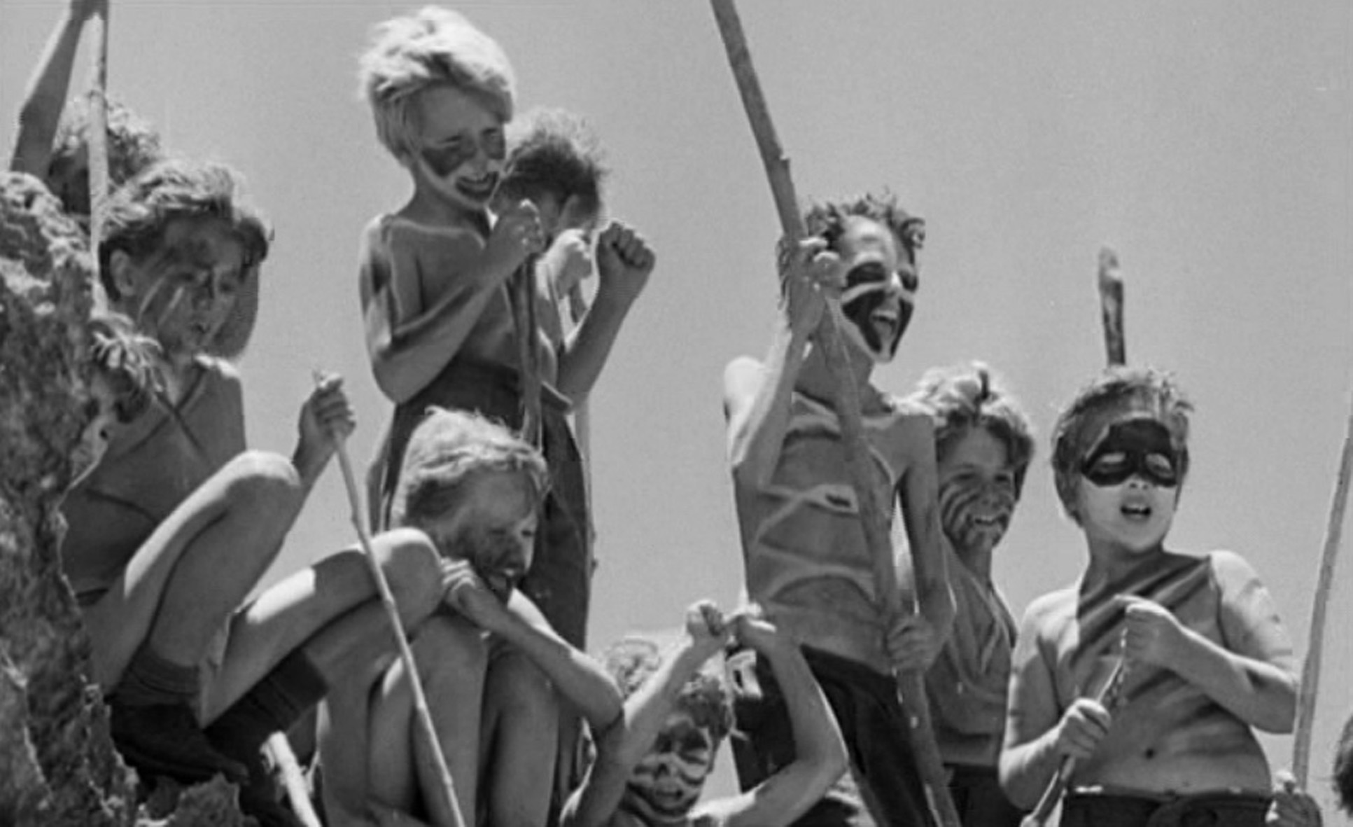 Ciné-Fil | Sa majesté des mouches