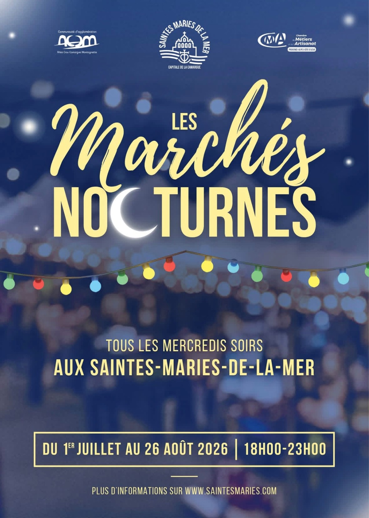 Marchés Nocturnes