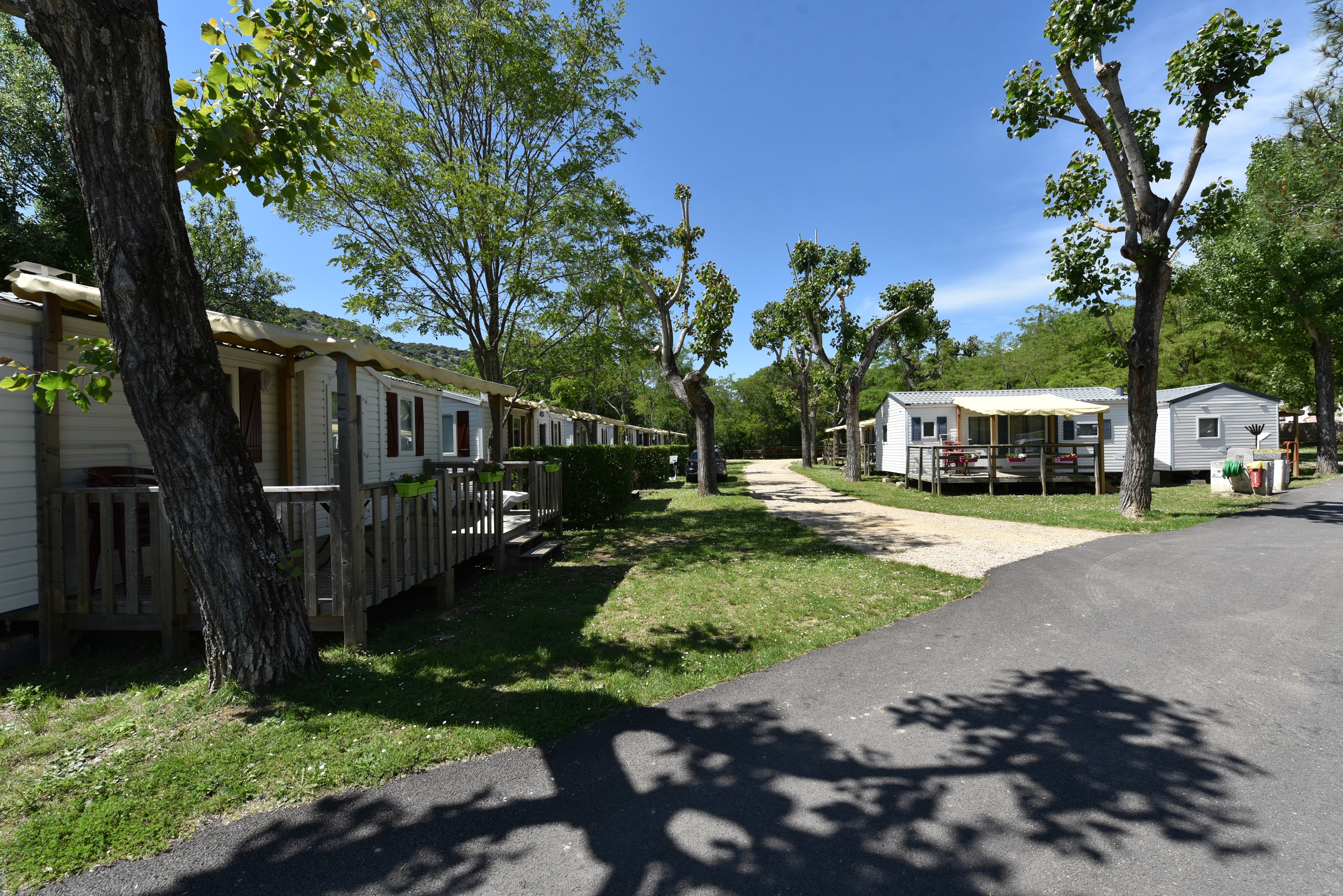 Camping des Gorges