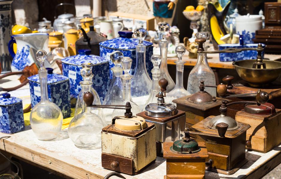 Brocante du Lundi de Pâques