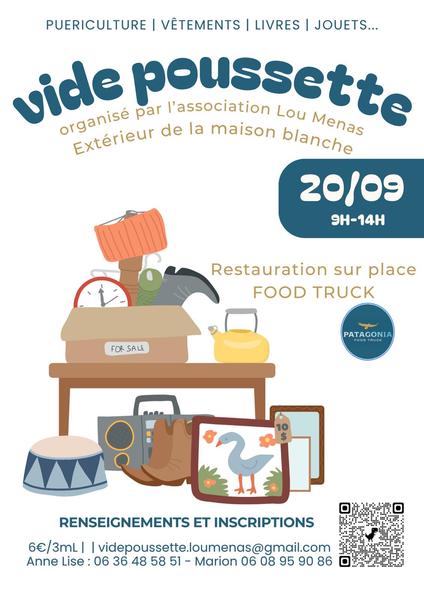 Vide Poussette