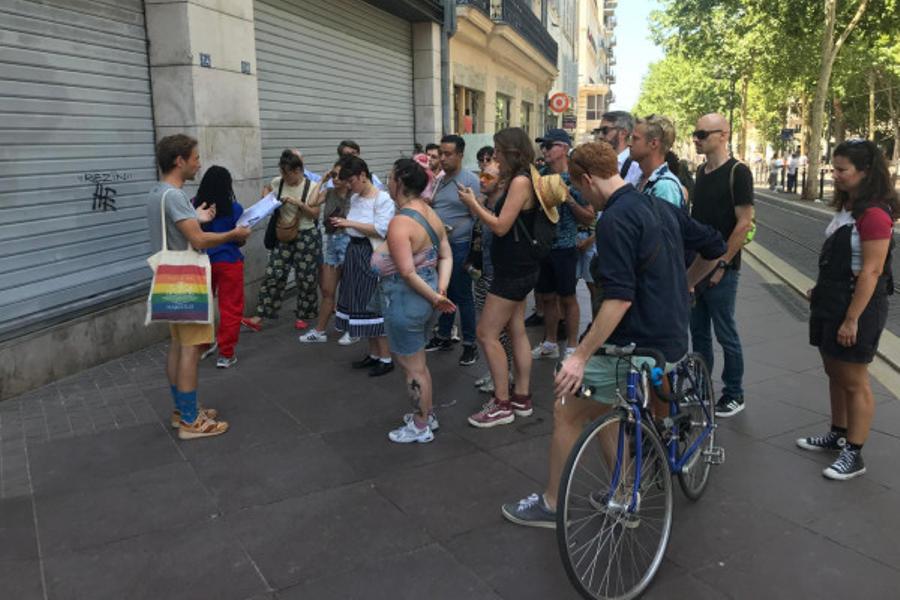 LGBTour Marseille