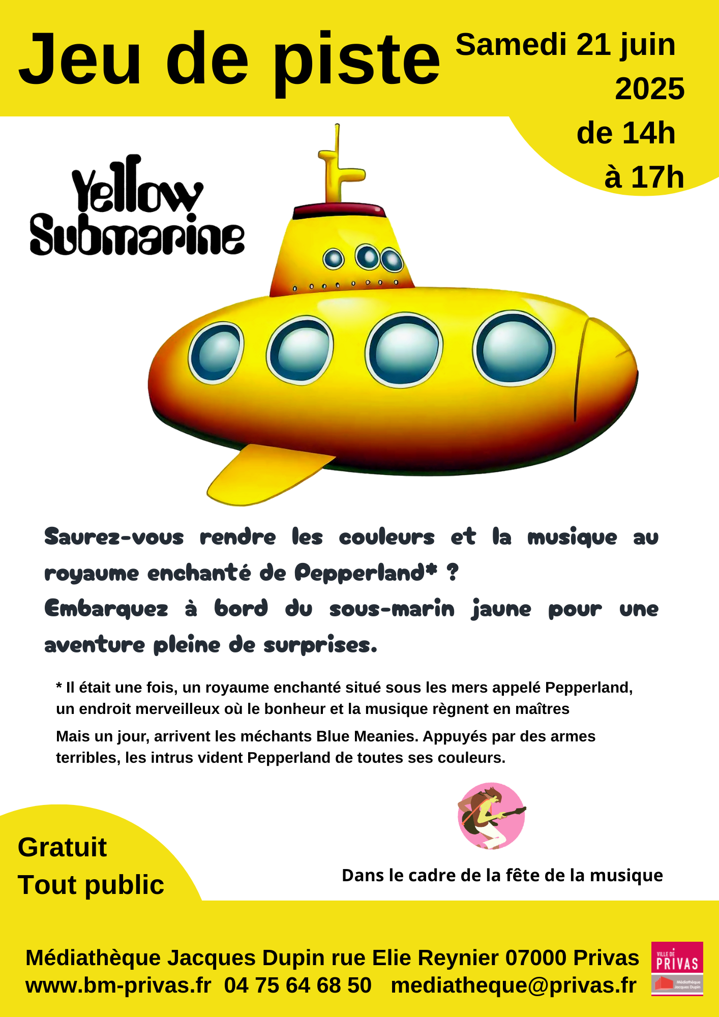 Rendez-vous futés ! : Jeu de piste