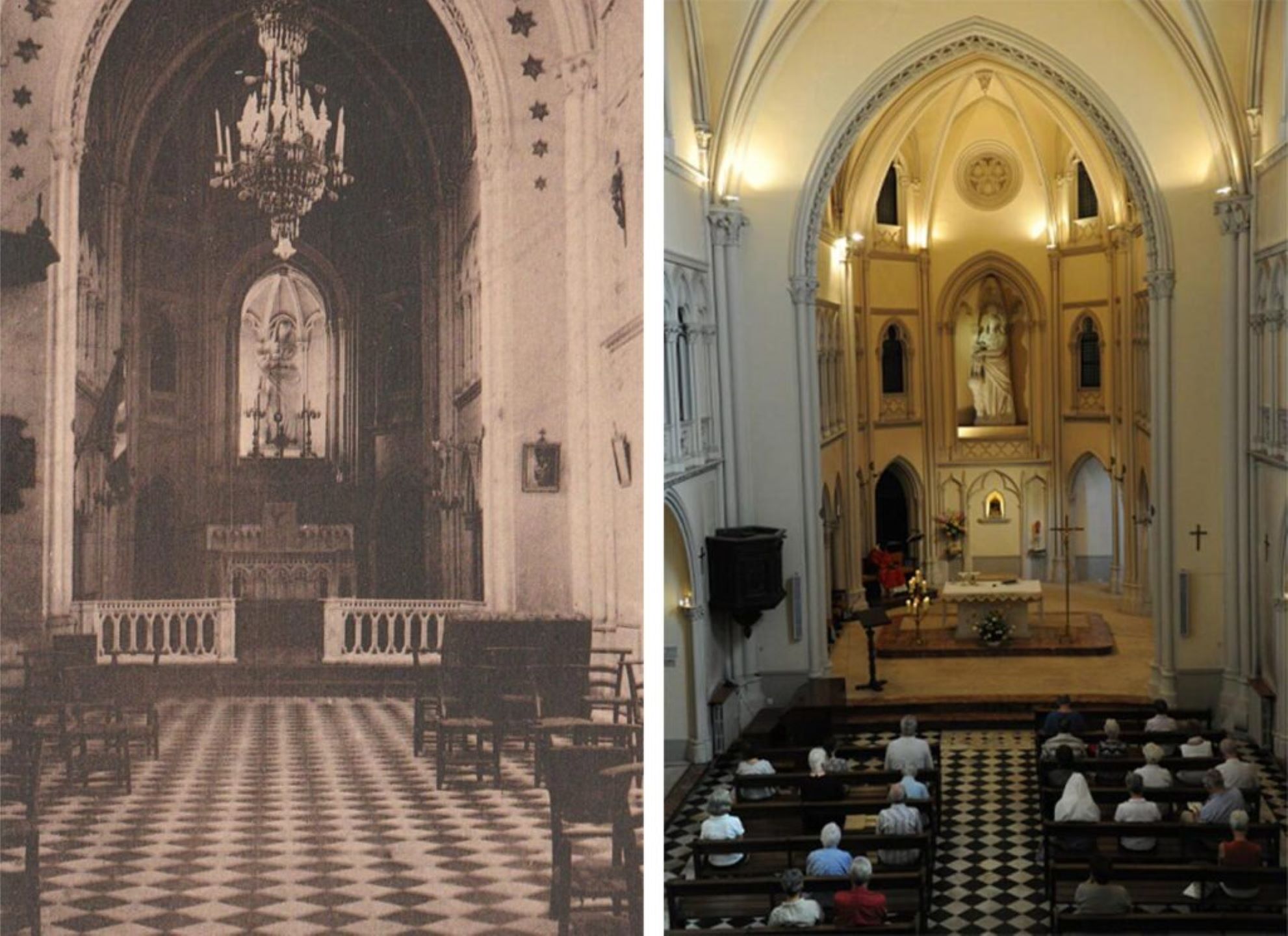 Monastère de la Visitation