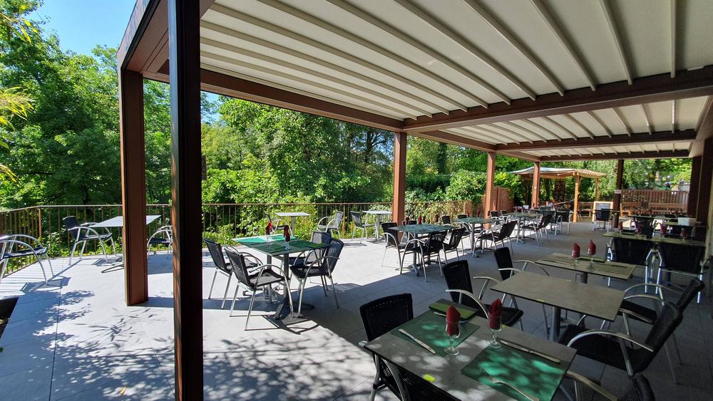 Le Restaurant Côté-Jardin_La Sône