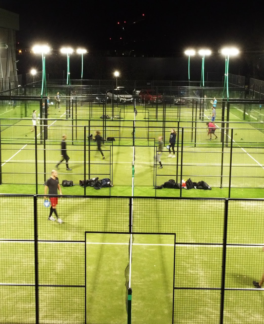 Z5 Padel, Aix-en-Provence - photo 8