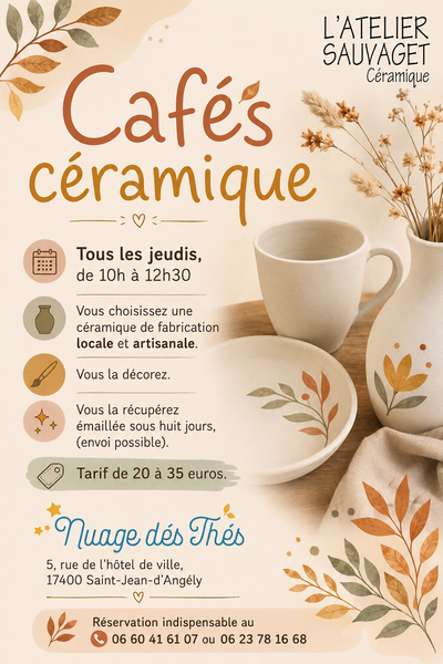 Café céramique