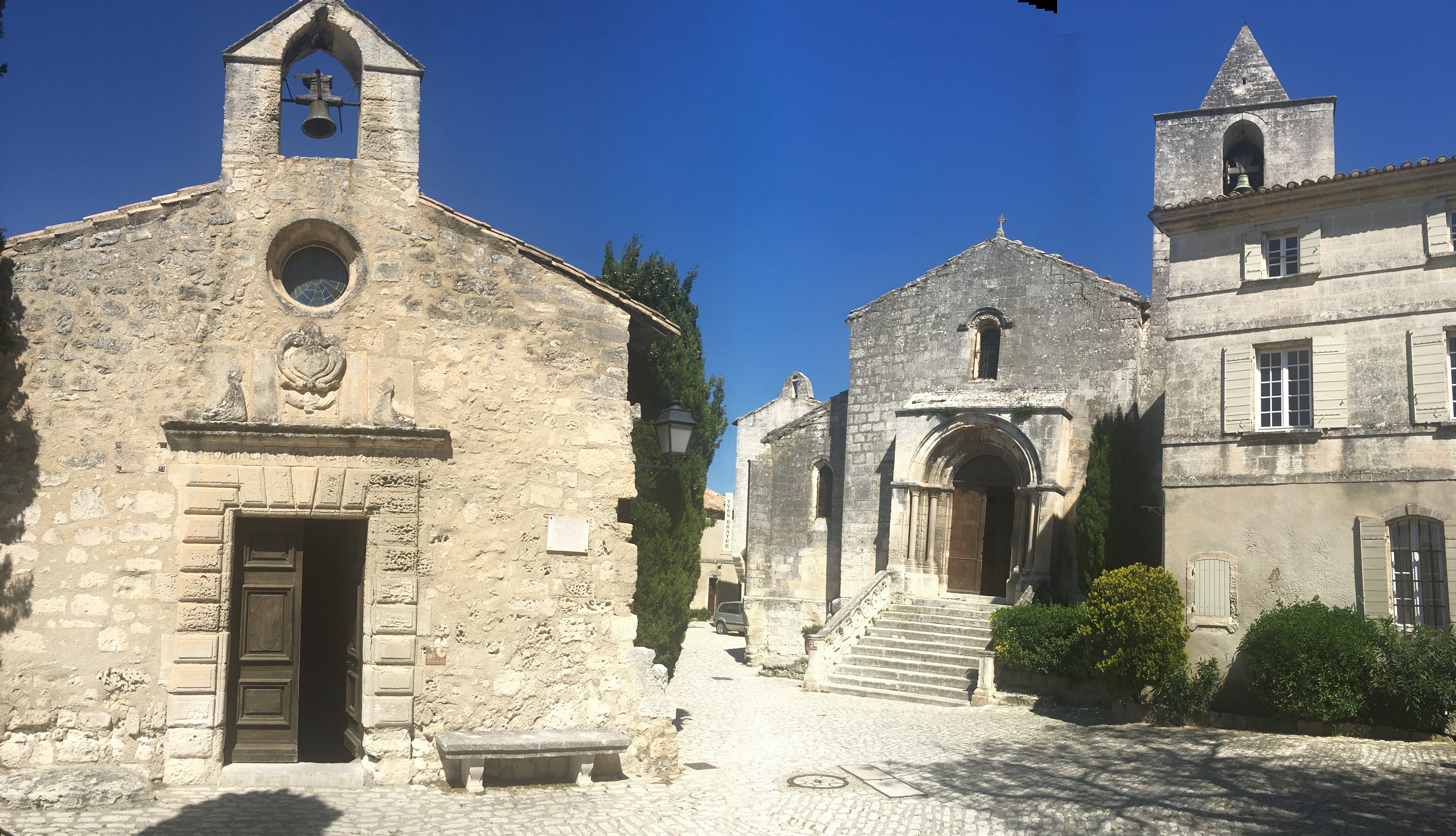 Chapelle des Pénitents Blancs