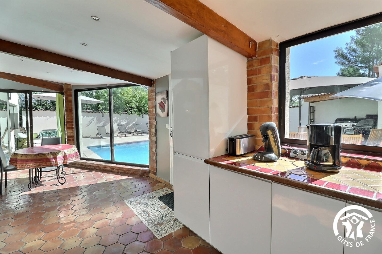 Villa Romarin, La Destrousse - photo 27