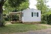 Camping La Croix Saint-Martin Bungalow Ⓒ Camping La Croix Saint-Martin