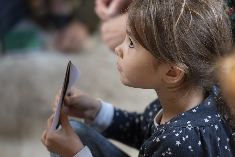 Les samedis en famille : Il était une fois… le Château de Vincennes ! 
