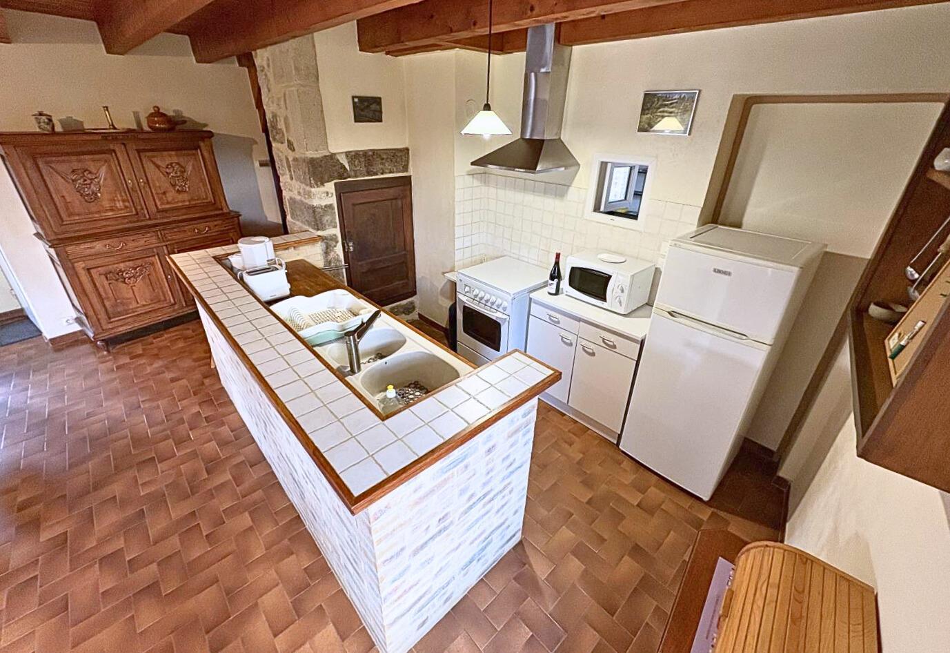 Espace cuisine