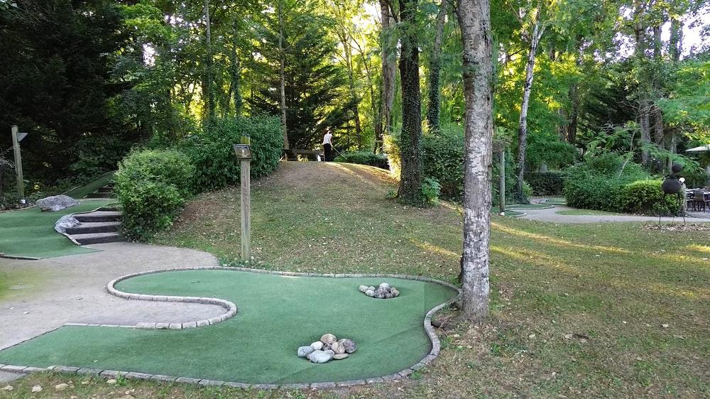 Minigolf Joy's Club_Divonne-les-Bains