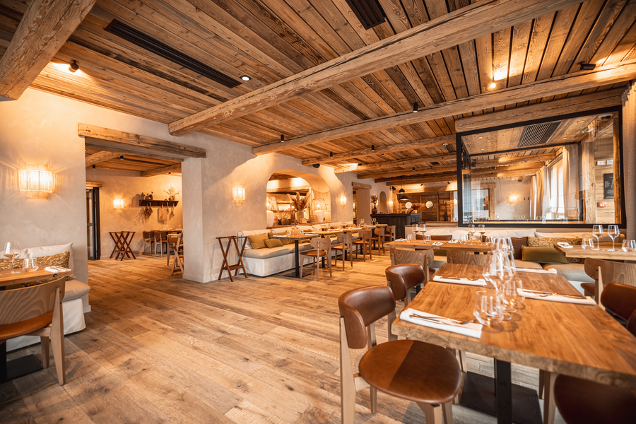 Restaurant la Roche
