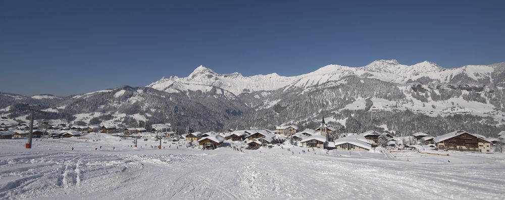 Village Crest-Voland