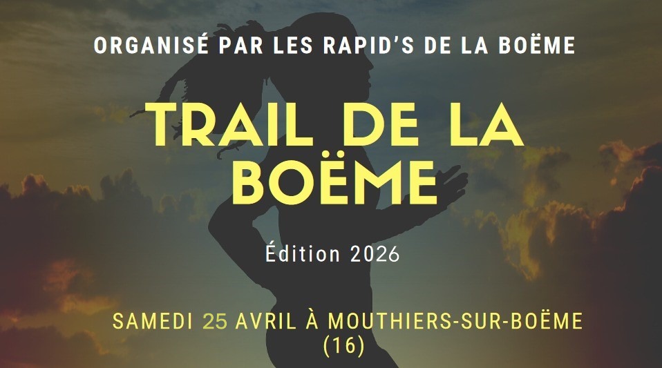 Trail de la Boëme