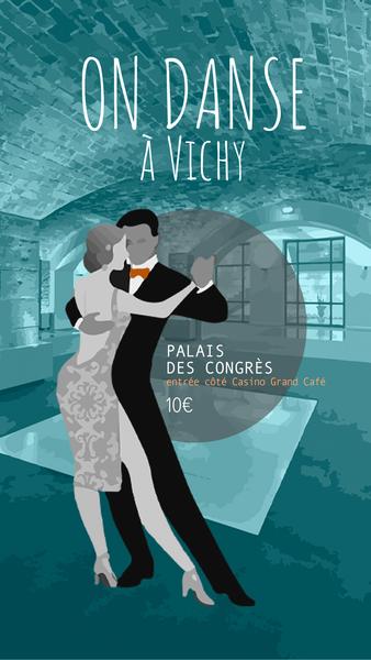 On Danse à Vichy