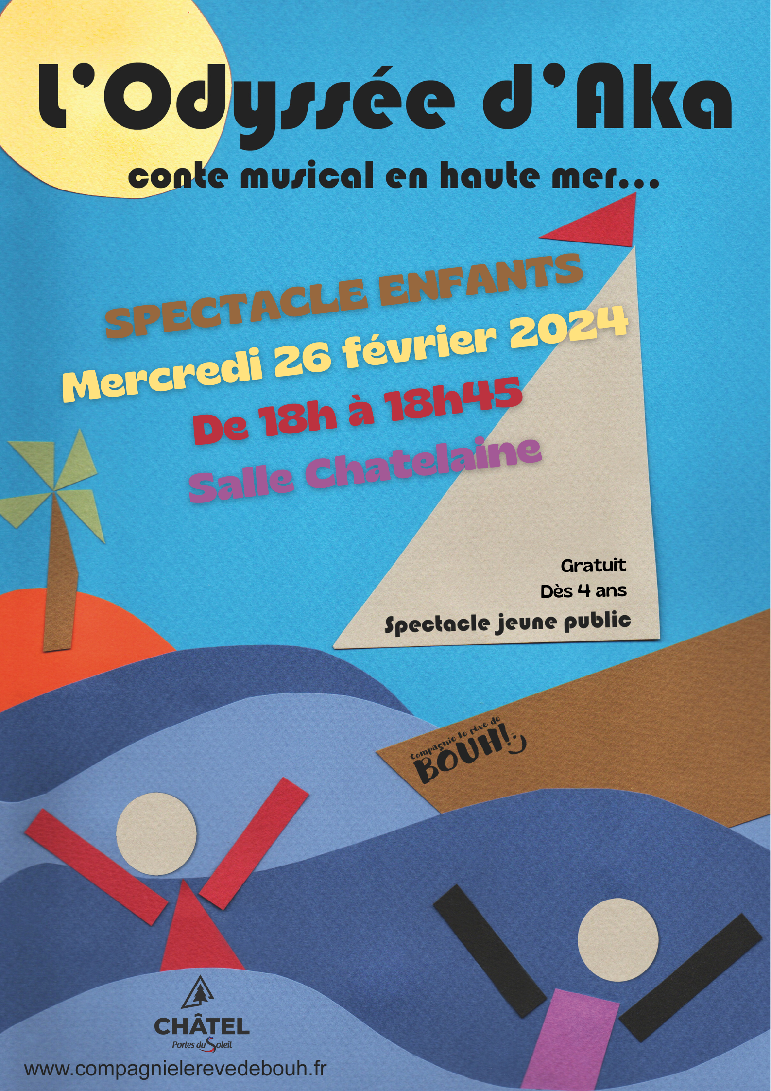 Concerts, Spectacles et Théâtre