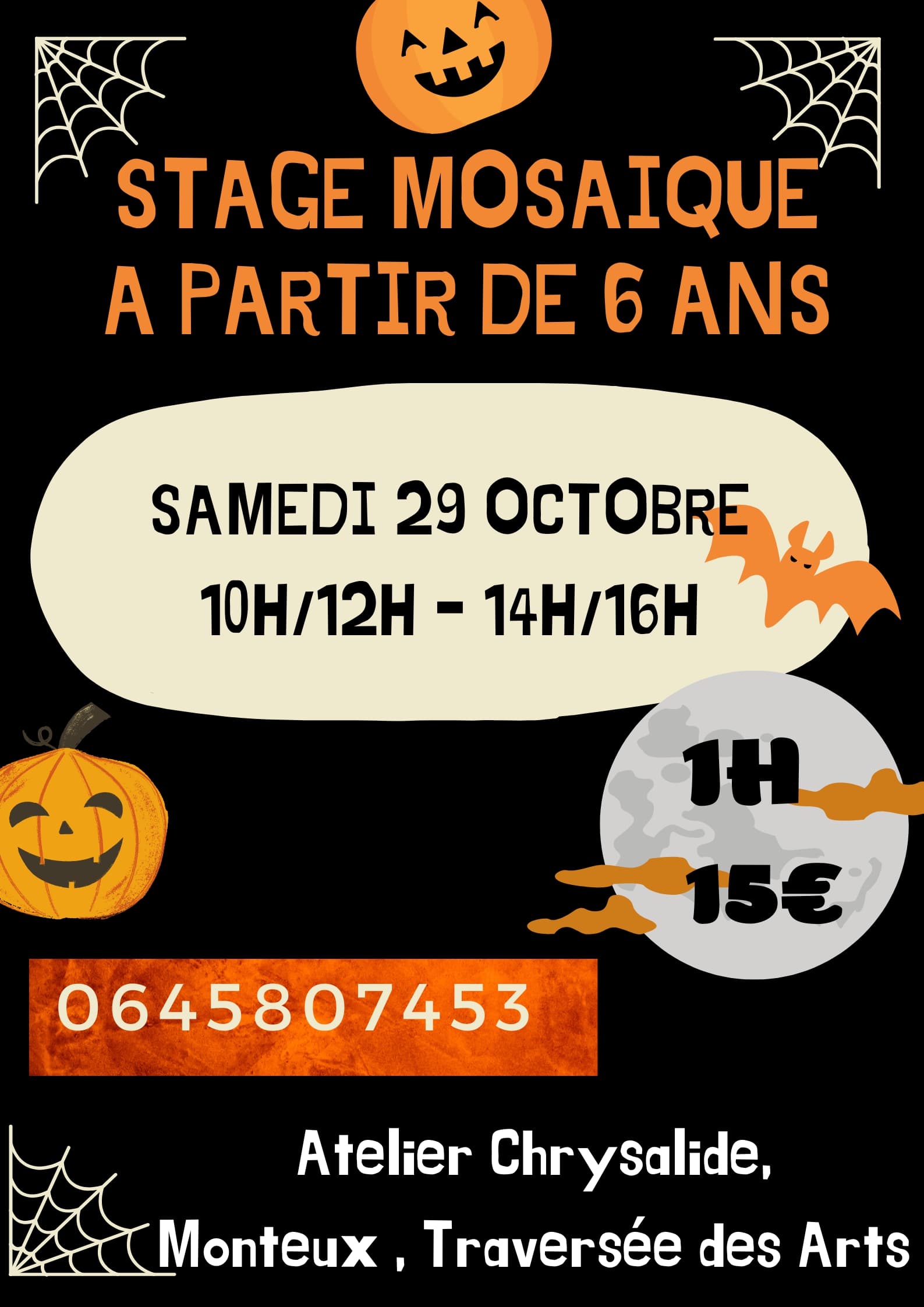 Stage Mosaïque