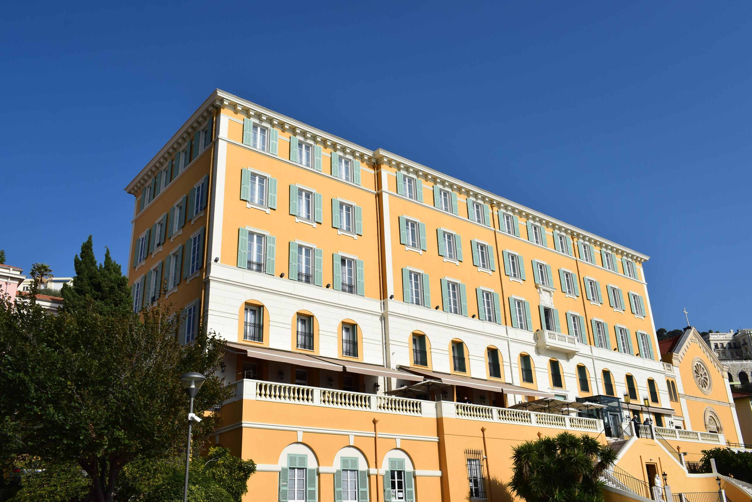 Restaurant Le Saint-Paul