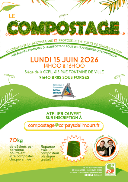Atelier compostage