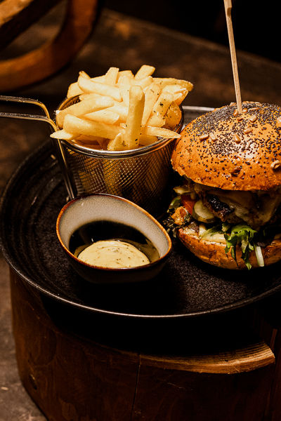 J Steakhouse de l'Etable