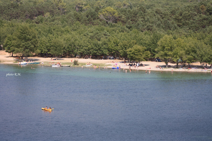 Lac d'Artignosc-sur-Verdon