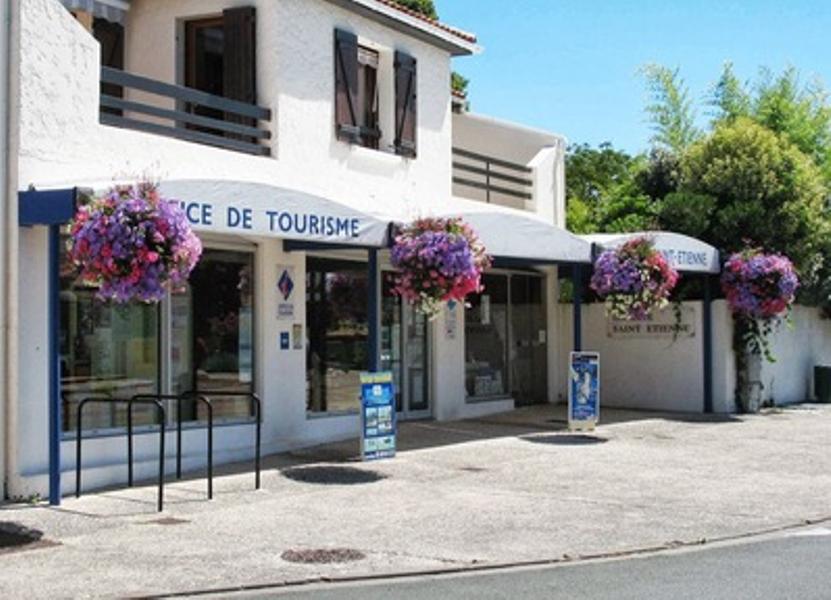 Office de Tourisme Vaux-sur-Mer