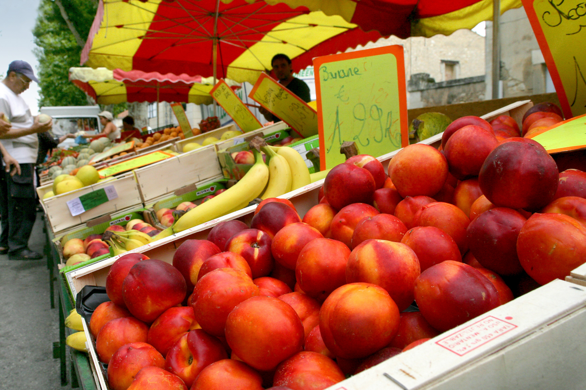 Marché hebdomadaire Rosières