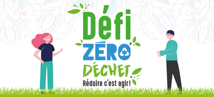 Défi Zéro déchet en famille