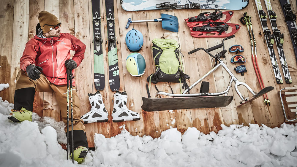 Bourse aux skis