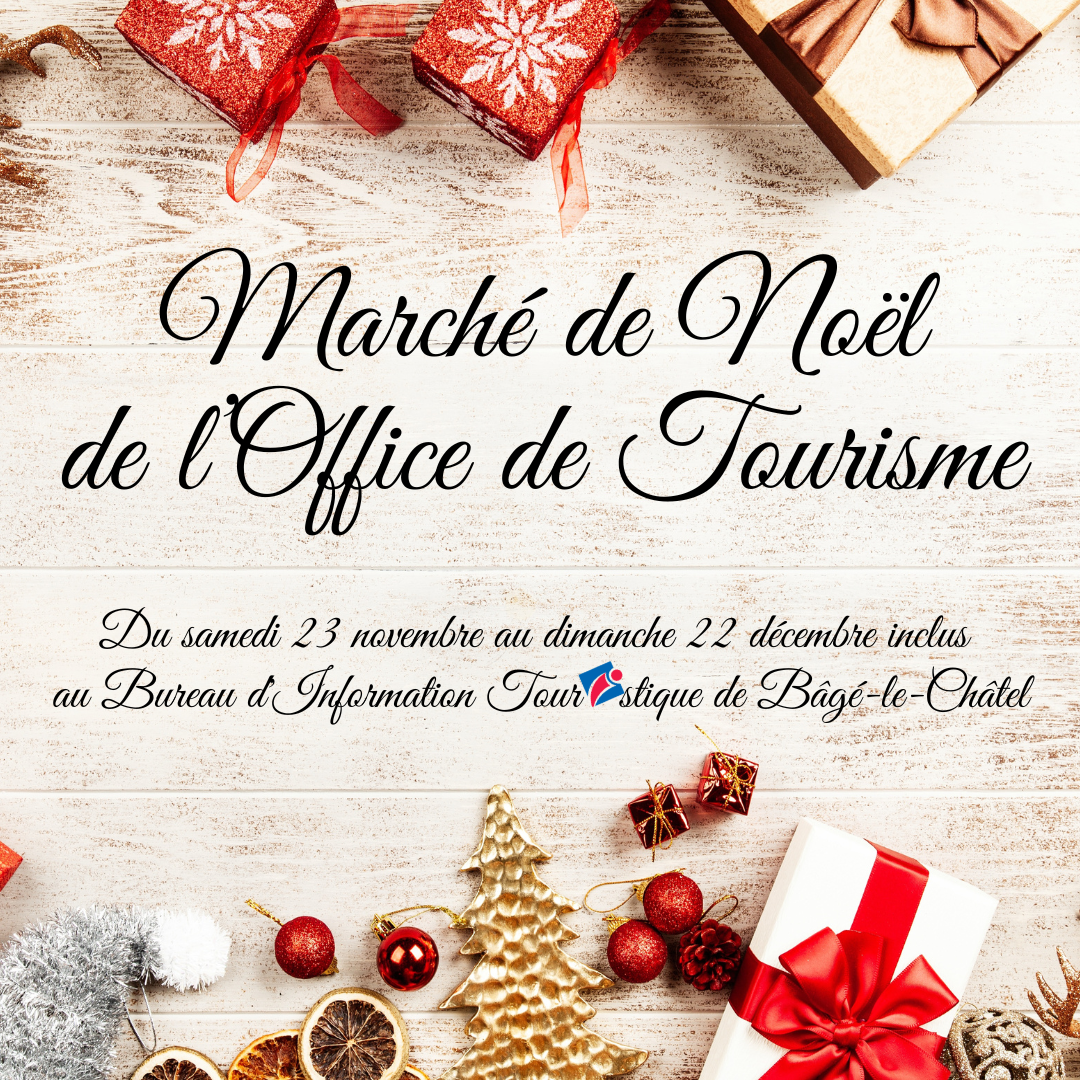 Marché de Noël