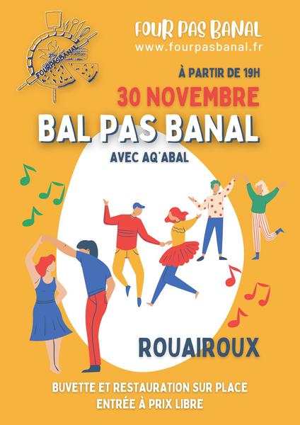 Le Bal pas Banal 