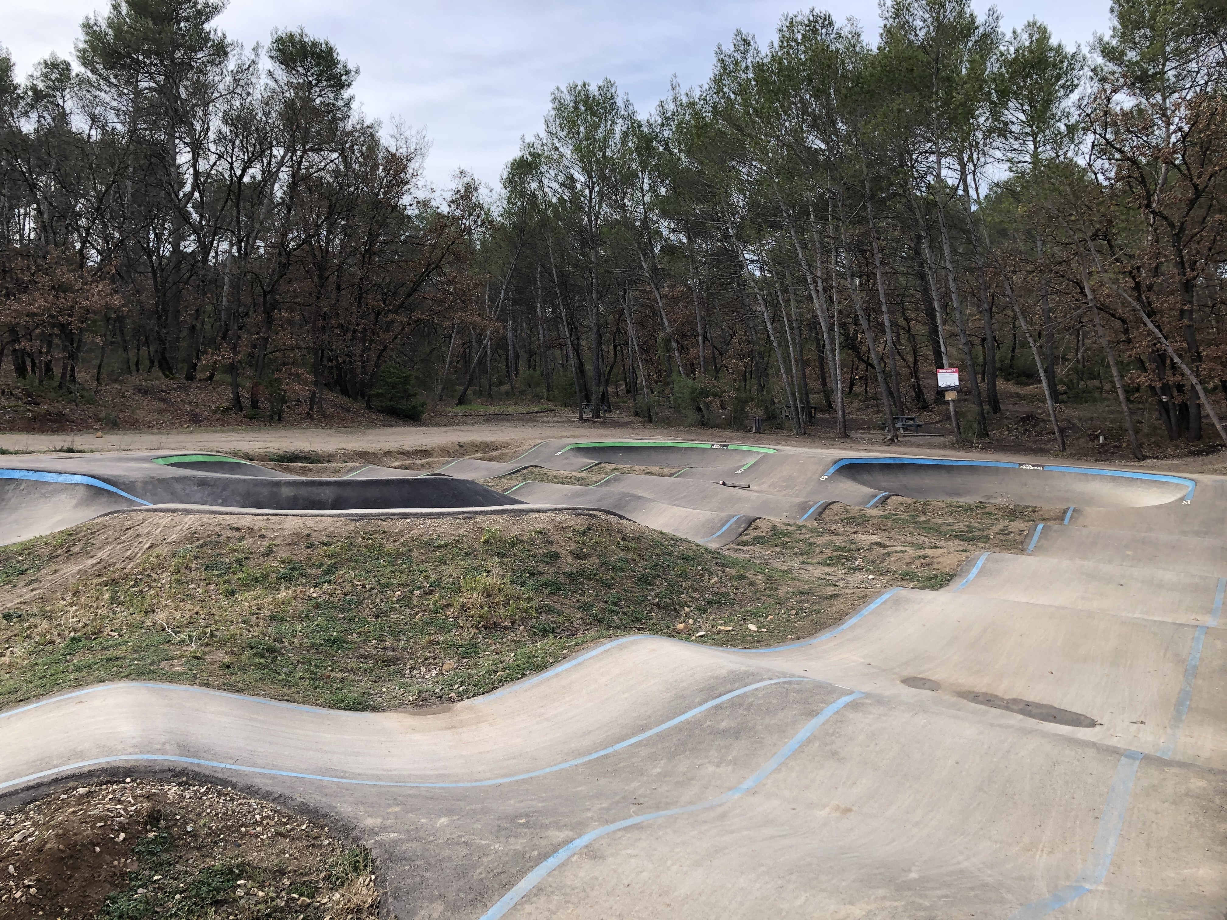 Pumptrack