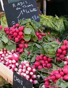 Marché de Breuil-Magné